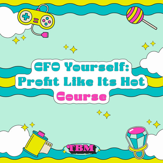 CFO Yourself: Profit Like Its Hot Course