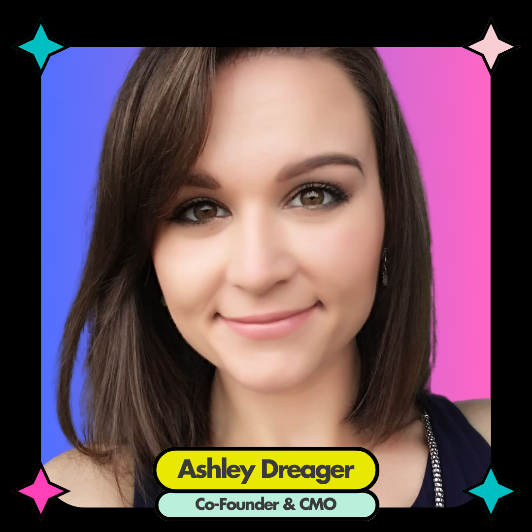 Ashley Dreager Founder of The Business Millennials