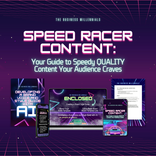 Speed Racer Content
