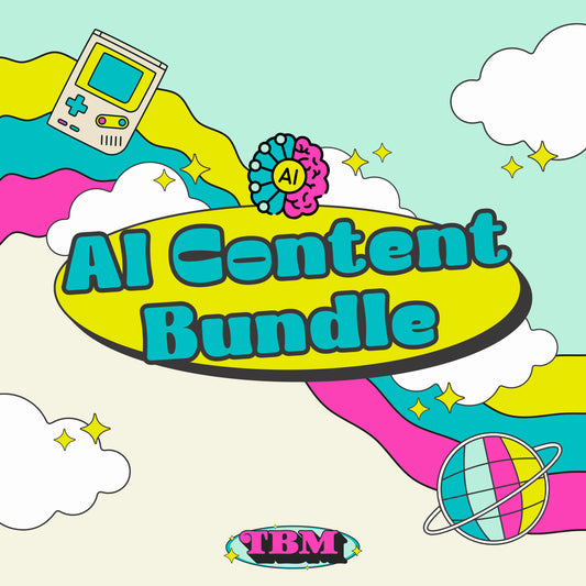 AI Content Bundle