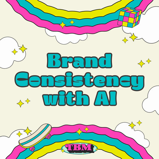 Brand Consistency with AI