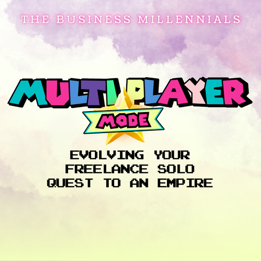 Multiplayer Mode: Evolving Your Freelance Solo Quest to an Empire